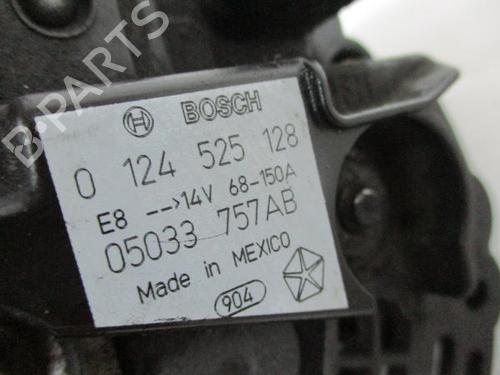 Alternator DODGE CALIBER 2.0 CRD | BP16608417M7 