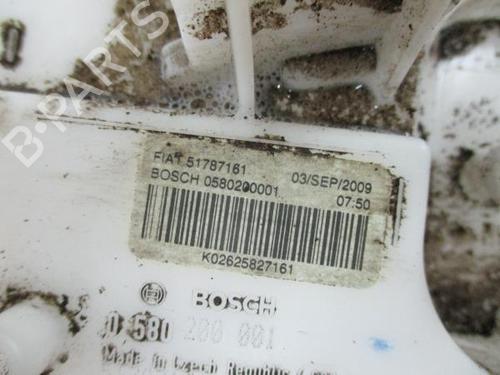 Fuel pump FIAT FIORINO Box Body/MPV (225_) 1.4 (225BXA1A, 225BXF1A) | BP16608558M76 