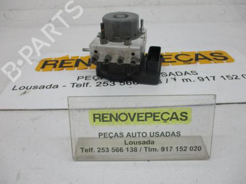 Used ABS pump RENAULT CLIO IV (BH_) 1.5 dCi 90 (90 hp) 16608625