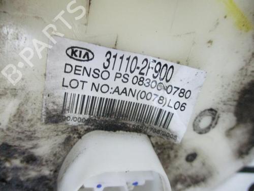 Fuel pump KIA CERATO I Hatchback (LD) 1.5 CRDi | BP16608634M76 