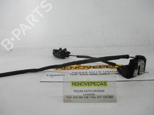 Used Front right lock NISSAN NV200 Van 1.5 dCi 85 (M20, M20N, M20M) (86 hp) 16608676