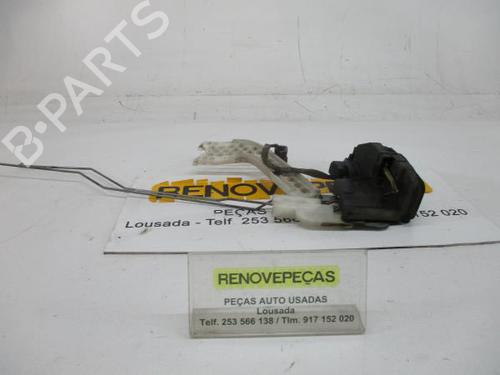 Rear right lock KIA CERATO I Hatchback (LD) 1.5 CRDi (102 hp) 4 PINOS