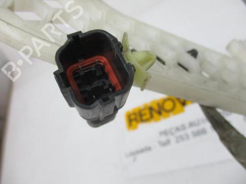 Rear right lock KIA CERATO I Hatchback (LD) 1.5 CRDi | BP16608716C99 