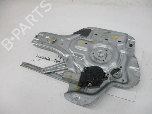 Rear left window mechanism KIA CERATO I Hatchback (LD) 1.5 CRDi | BP16608719C24 