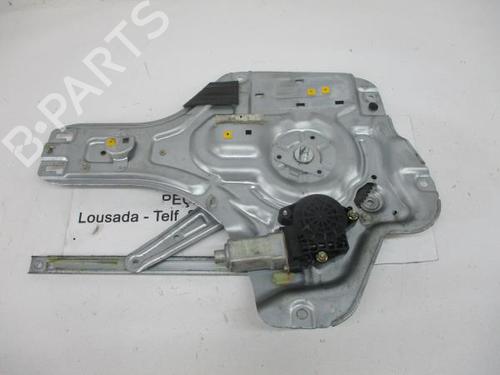 Rear left window mechanism KIA CERATO I Hatchback (LD) 1.5 CRDi | BP16608719C24 