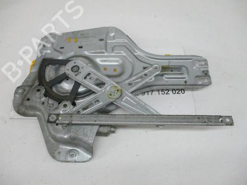 Rear left window mechanism KIA CERATO I Hatchback (LD) 1.5 CRDi | BP16608719C24 