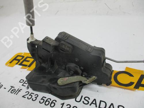 Rear left lock BMW 3 (E46)  | BP16609006C100 