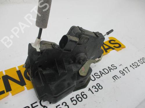 Rear left lock BMW 3 (E46)  | BP16609006C100 