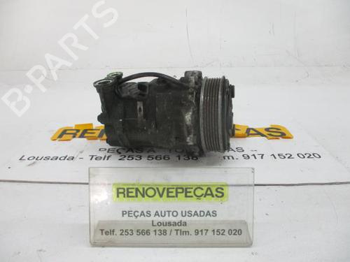 Compressor A/C FIAT GRANDE PUNTO (199_) 1.3 D Multijet (76 hp) 51803075