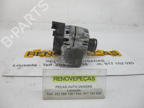 Generator FIAT GRANDE PUNTO (199_) 1.3 D Multijet (75 hp) 16609023