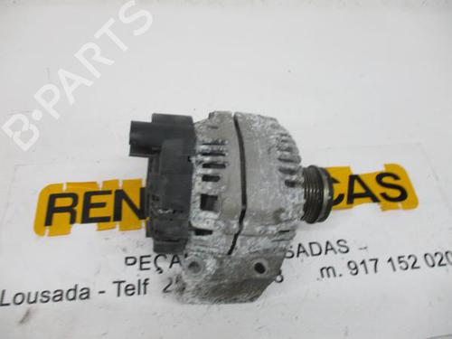Generator FIAT GRANDE PUNTO (199_) 1.3 D Multijet | BP16609023M7