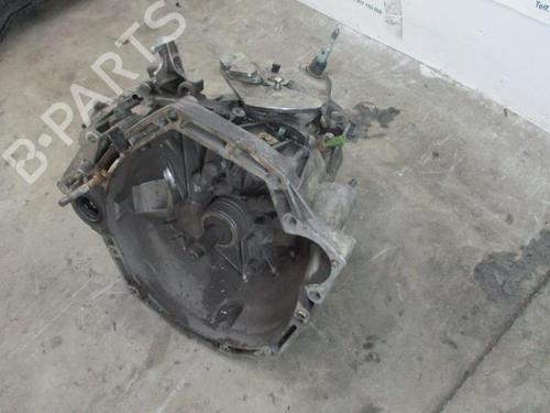 Used Gearbox RENAULT MEGANE II Estate (KM0/1_) 1.5 dCi (KM16, KM1E) (106 hp) 16609086