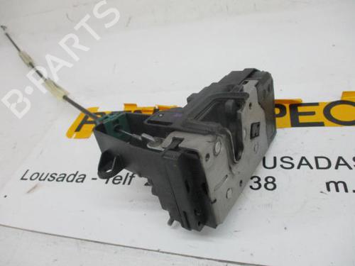 Front right lock OPEL ASTRA H (A04) 1.9 CDTI (L48) | BP16609095C97 
