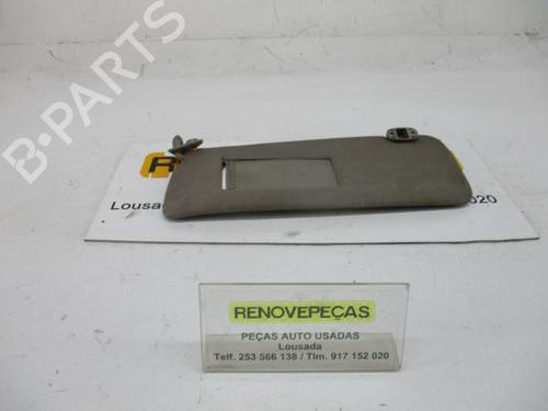 Used Left sun visor BMW 3 (E36) [1990-1998]  18855436