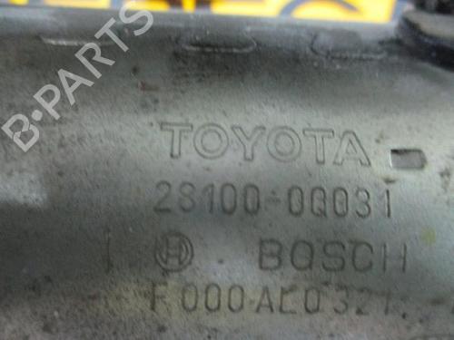 Starter TOYOTA YARIS (_P15_)  | BP16609281M8 