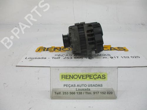 Alternator HYUNDAI i20 I (PB, PBT) 1.2 (78 hp) 2606900