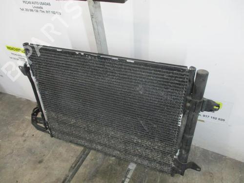 AC radiator VW TOURAN (1T1, 1T2) | BP18895494M32