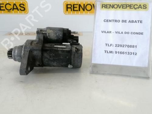 Used Starter Starter 16609414 16609414