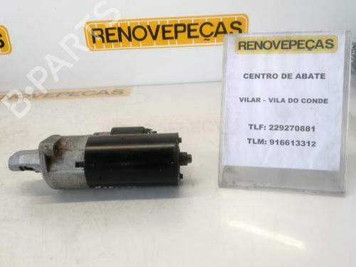 Used Starter MERCEDES-BENZ M-CLASS (W163) ML 320 (163.154) (218 hp) 16609425