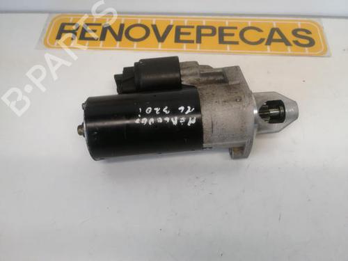 Starter MERCEDES-BENZ M-CLASS (W163) ML 320 (163.154) | BP16609425M8