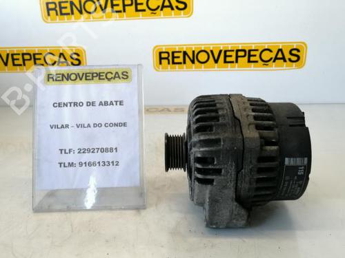 Used Alternator MERCEDES-BENZ M-CLASS (W163) ML 320 (163.154) (218 hp) 16609448