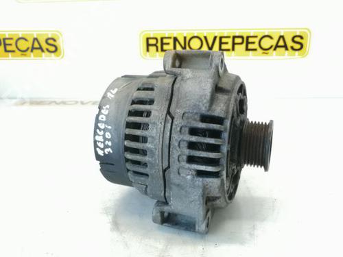 Alternator MERCEDES-BENZ M-CLASS (W163) ML 320 (163.154) | BP16609448M7
