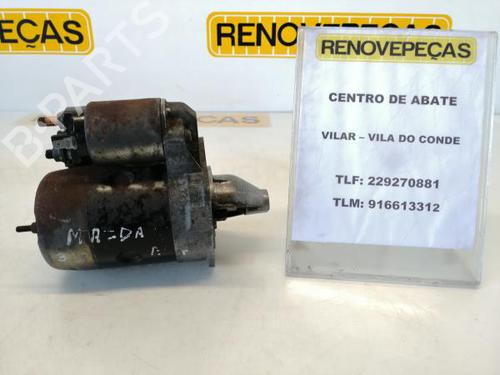 Used Starter MAZDA 323 III Saloon (BF) 1.3 (BF103) (60 hp) 16609494