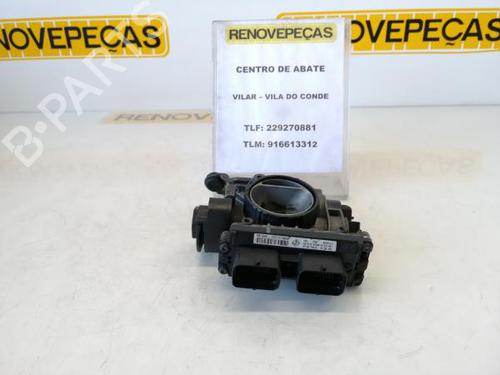 Used Throttle body FIAT PUNTO (188_) 1.2 16V 80 (188.233, .235, .253, .255, .333, .353, .639,... (80 hp) 16609527