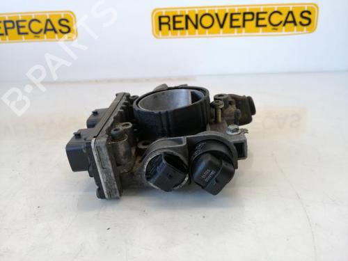 Throttle body FIAT PUNTO (188_) 1.2 16V 80 (188.233, .235, .253, .255, .333, .353, .639,... | BP16609527M82