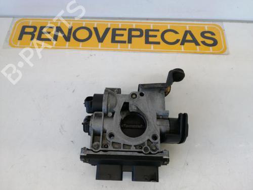 Throttle body FIAT PUNTO (188_) 1.2 16V 80 (188.233, .235, .253, .255, .333, .353, .639,... | BP16609527M82