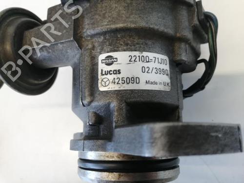 Ignition distributor NISSAN PRIMERA (P10) 1.6 | BP16675945M68 