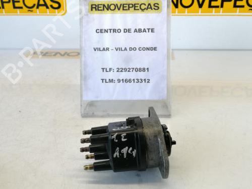 Ignition distributor RENAULT CLIO I (B/C57_, 5/357_) 1.2 (5/357Y, 5/357K) (58 hp) 7700742852