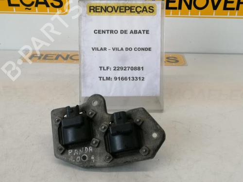Used Ignition coil Ignition coil FIAT PANDA (141_) 0.9 Fire S All-wheel Drive (45 hp) 16609623 16609623