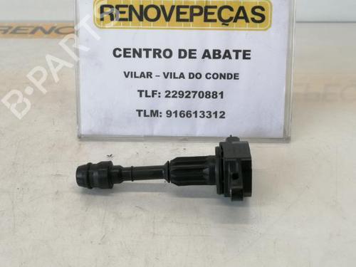 Bobina encendido NISSAN MICRA III (K12) 1.2 16V (80 hp) 16609625