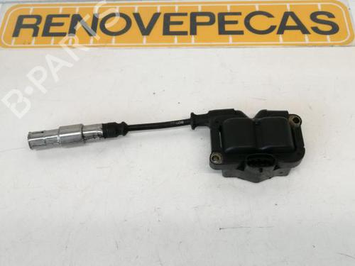Ignition coil SMART CITY-COUPE (450) 0.7 (450.330) | BP16609627M94