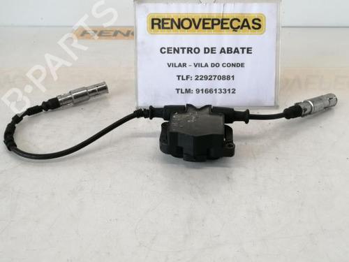 Bobina encendido SMART CITY-COUPE (450) 0.7 (450.330) (50 hp) 16609652