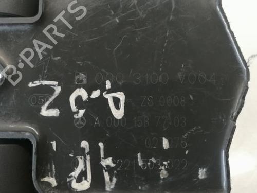 Ignition coil SMART CITY-COUPE (450) 0.7 (450.330) | BP16609652M94