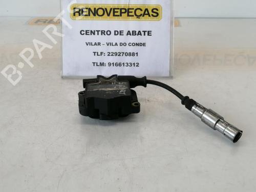 Used Ignition coil SMART CITY-COUPE (450) 0.7 (450.330) (50 hp) 16609655