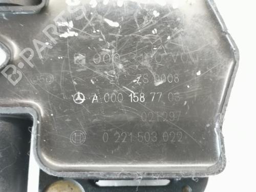 Ignition coil SMART CITY-COUPE (450) 0.7 (450.330) | BP16609655M94 