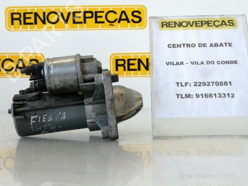 Used Starter Starter FORD FIESTA VI (CB1, CCN) 1.4 TDCi (68 hp) 16609694 16609694