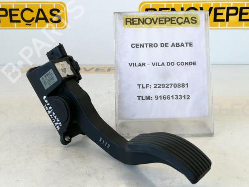 Used Pedal HYUNDAI MATRIX (FC) 1.5 CRDi (82 hp) 16609705