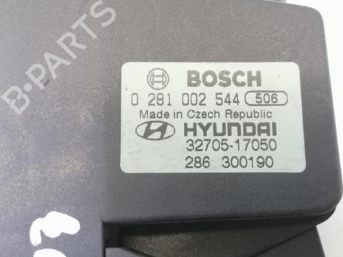Pedal HYUNDAI MATRIX (FC) 1.5 CRDi | BP16609705I4
