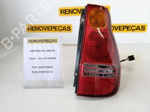 Højre baglygte HYUNDAI MATRIX (FC) [2001-2010]  16609826