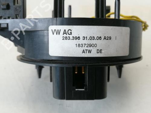 Squib airbag SEAT IBIZA III (6L1)  | BP16609884C102 