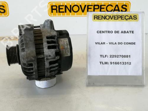 Generator OPEL VECTRA B (J96) 1.6 i 16V (F19) (100 hp) 16609894