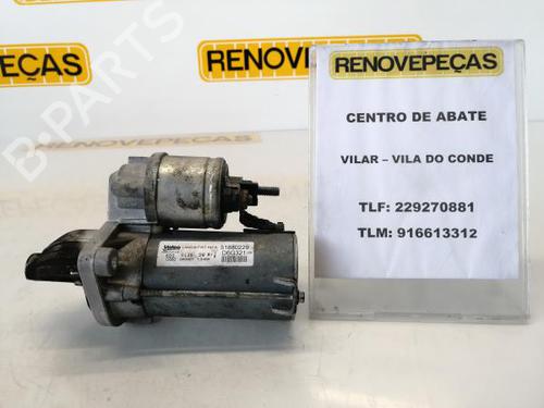 Used Starter OPEL COMBO Box Body/MPV (X12) [2012-2025]  16609899