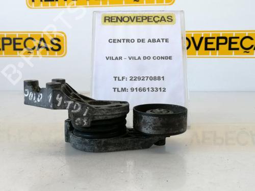 Annen VW POLO IV (9N_, 9A_) 1.4 TDI (75 hp) 16609929