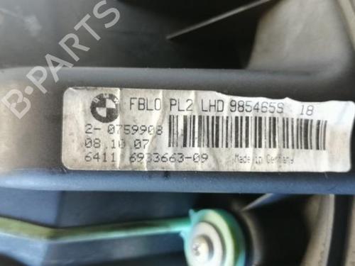 Varmvifte BMW 1 (E87)  | BP16609984M62 