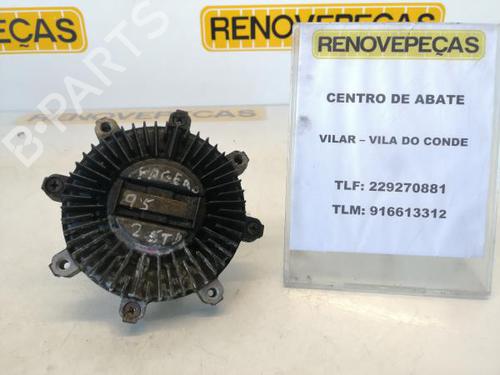 Ander CHRYSLER VOYAGER II (ES) 2.5 TD (118 hp) 16610044