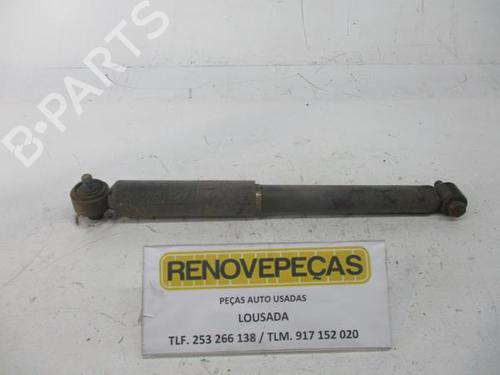 Used Left rear shock absorber MERCEDES-BENZ VITO Van (W638) 110 CDI 2.2 (638.094) (102 hp) 17359541